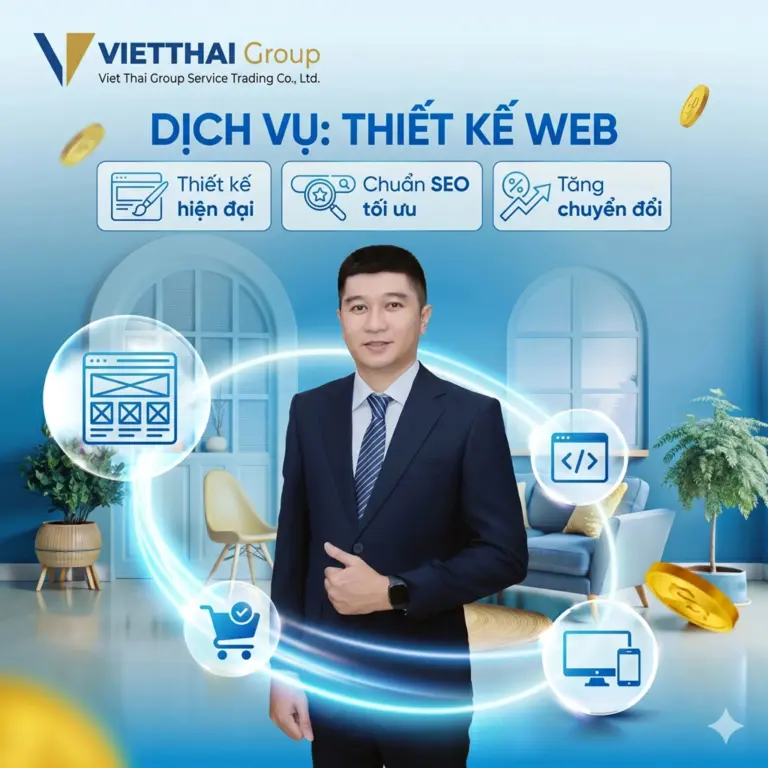 Công ty TNHH Thương Mại Dịch Vụ Việt Thái Group